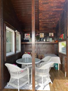 Cabin near Pulpit Rock - 1