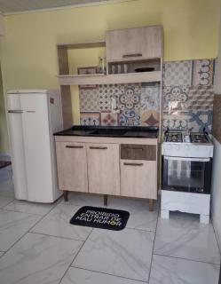 Santos house casa com dois quartos - 2