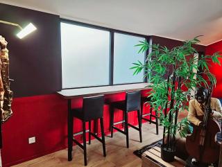 Appartement edge Paris - 3rd floor - Free parking - Terrase x2 - 4 people - Ivry-sur-Seine - 8