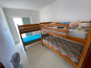 Apartamento Praia Grande Vila Caiçara Vista pro Mar - 4