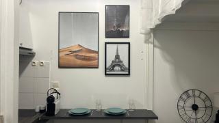 Cozy studio in Paris 15eme - Paris - 3