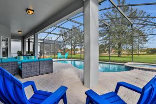 Themed Luxury 6BR Getaway with Resort Amenities - Orlando - 0