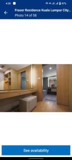 Fraser Residence Kuala Lumpur By Sweet Home - Kuala Lumpur - 0