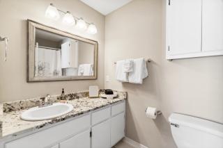 ! Top Location ! Large Family Beach House featuring Backyard Pool, 5 Min Walk to Miramar Beach, Yard & Patio, Pets Welcome, Fast WiFi - 1