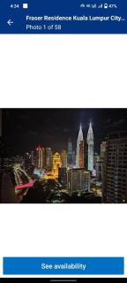 Fraser Residence Kuala Lumpur By Sweet Home - Kuala Lumpur - 4