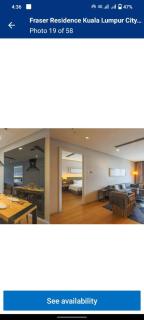 Fraser Residence Kuala Lumpur By Sweet Home - Kuala Lumpur - 1
