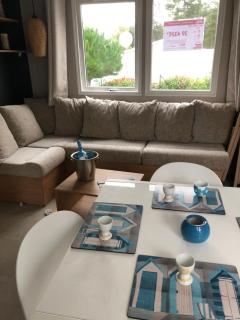 Mobilhome 6-8 personnes Clim - Saint-Jean-de-Monts - 4