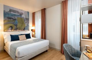 Leonardo Boutique Hotel Rome Termini - Rom - 9