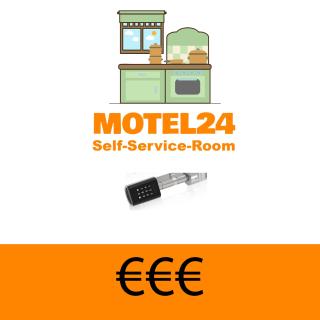 Motel24 Low-Budget Waltershausen - 3