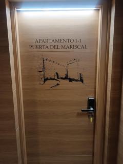 Apartamentos turisticos Ávila Puerta del Mariscal 1-1 - 9