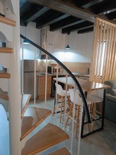Apartamentos turisticos Ávila Puerta del Mariscal 1-1 - Ávila - 2