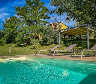 Casale il Fontanellino - country house near Florence - San Miniato - 0