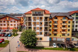 Tatra diamond appartement 70m2 v centre - Poprad - 8