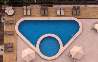 Kubitschek Plaza Hotel - Flat Particular 2 - Brasília - 8