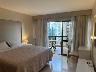 Kubitschek Plaza Hotel - Flat Particular 2 - Brasília - 7