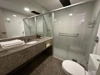 Kubitschek Plaza Hotel - Flat Particular 2 - Brasília - 2