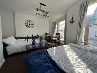 Blue shell - Scarborough - 6