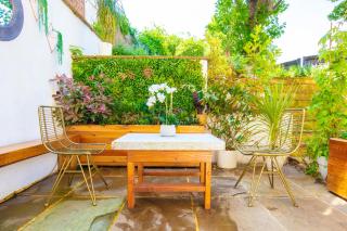 Hidden Retreat with Steam room, KING bed near tube - Londra - 6