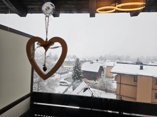 Alpen Apartment The View - 9