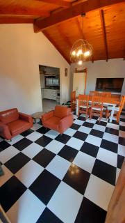 Casa Azul a 5 cuadras del centro y a 8 del mar - Villa Gesell - 0