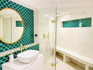 Hidden Retreat with Steam room, KING bed near tube - Londra - 5