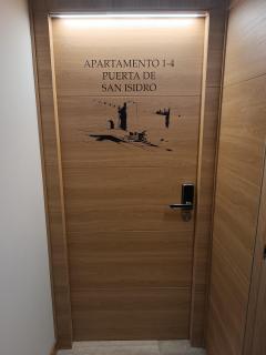 Apartamentos turisticos Ávila Puerta de San Isidro 1-4 - 9