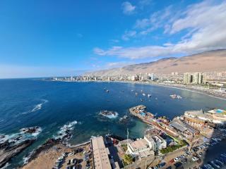 Naulitus Departamentos Vista Panorámica frente al Mar - 0