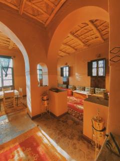 Kasbah Ennakb - Nkob - 9