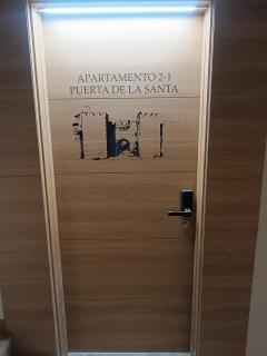 Apartamentos turisticos Ávila Puerta de la Santa 2-1 - 9