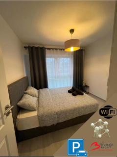 Apartment Brussels Airport and NATO OTAN headquarters - Machelen - 0