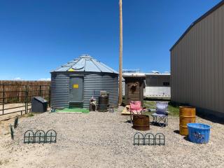 JMA Granary - Riverton - 0