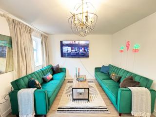 Luxury London Two Bedroom Apartment - West Dulwich - 0