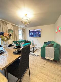 Luxury London Two Bedroom Apartment - West Dulwich - 9