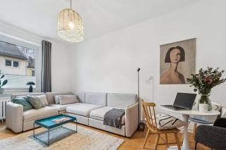 Altbautraum im Zooviertel - Nähe DUS & Dortmund & Köln & Essen - 8