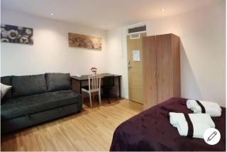 Fabulous Private Bedrooms near Euston Station, Central London - Londra - 4