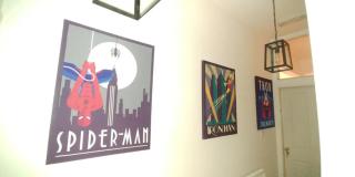 Stylish Double Room in City Centre - Shared Bathroom - Parking - Preston - 9