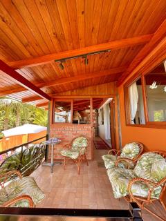 Casa na praia com piscina, prox ao Beto Carreiro - 2