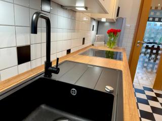 Ruhrpott Residenz - 3 Zimmer Suite - 70qm mit Balkon - Oberhausen - 5