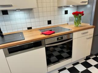 Ruhrpott Residenz - 3 Zimmer Suite - 70qm mit Balkon - Oberhausen - 3