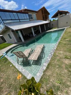 Casa na lagoa da ibiraquera - Imbituba - 0