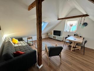 Modernes Apartment, voll eingerichtet inkl Parkplatz WLAN - Bremen - 4