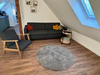 Modernes Apartment, voll eingerichtet inkl Parkplatz WLAN - Bremen - 3
