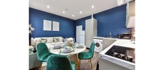 Cozy 3 Bedroom Flat in London! - Londra - 2