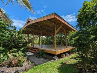 Eco-Farm Tropical Modern Loft - Pahoa - 7