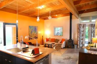 Eco-Farm Tropical Modern Loft - Pahoa - 4