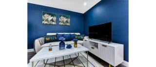 Sleek Modern 3BR Flat in Nunhead - Londra - 4