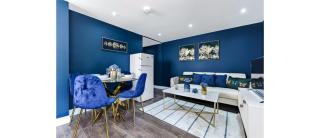 Sleek Modern 3BR Flat in Nunhead - Londra - 3