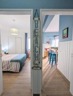 CoralBlu, stylish beachside flat - Fast Wi-Fi - Armação de Pêra - 7