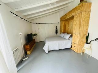 Monoambiente en barrio La Perla con jardín a pocas cuadras de la playa - Mar del Plata - 8