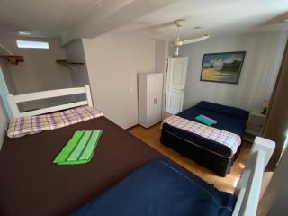 Casa de Vidro Frente ao Mar - 1